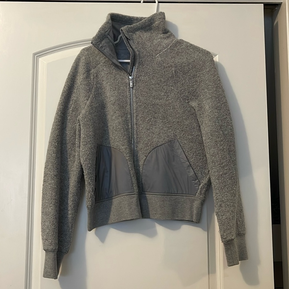 Lululemon zip up
